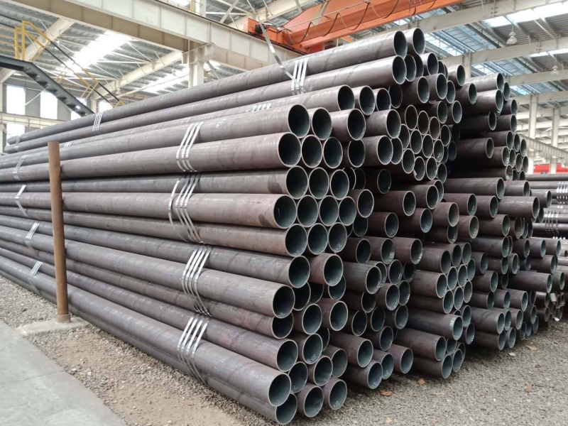 江华30CrMo合金无缝钢管
